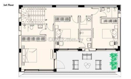 House (Detached) in Agios Athanasios, Limassol for Sale - 6