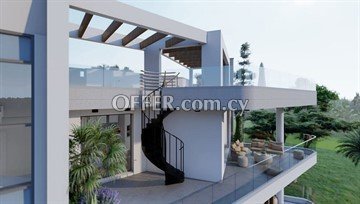 3 Bedroom Penthouse  In Kato Polemidia, Limassol - 6