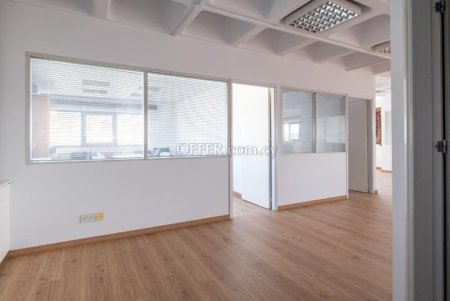 Office for rent in Nicosia city center 5th floor - 5