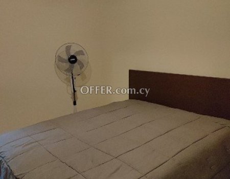 King size bed with orthopedic and anatomic mattress