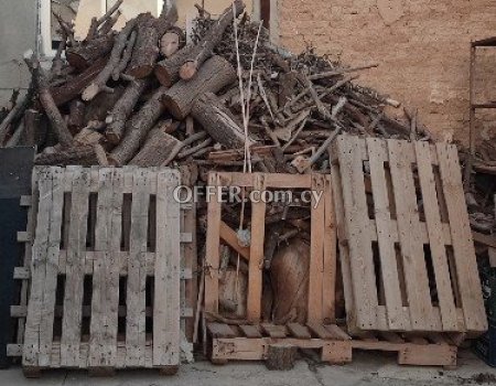 Woods for fire place and wood stove
