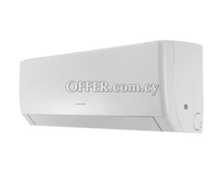 2 air condition GREE inverter 12000BTU
