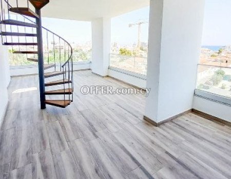 SPS 709 / 3 Bedroom penthouse apartment in Larnaca city center – For sale - 3