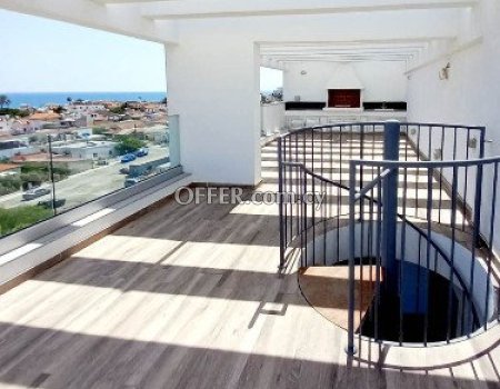 SPS 709 / 3 Bedroom penthouse apartment in Larnaca city center – For sale - 2