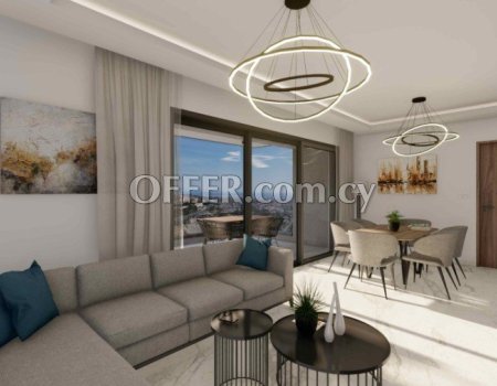 Nice view under constructon 2+1 Apartment in Agia Fyla Limassol - 5