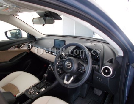 2021 Mazda CX3 1.5L Petrol Automatic SUV - 6