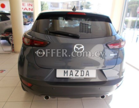 2021 Mazda CX3 1.5L Petrol Automatic SUV - 9