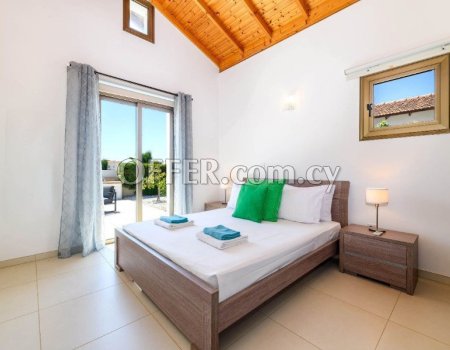 SPS 710 / 3 Bedroom bungalow in Agia Thekla area Ammochostos – For sale - 8