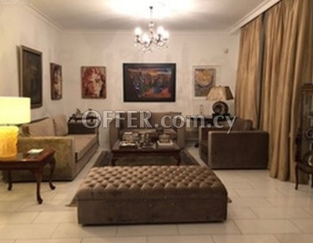 For Sale, Five-Bedroom plus Office Room Detached House in Makedonitissa - 9