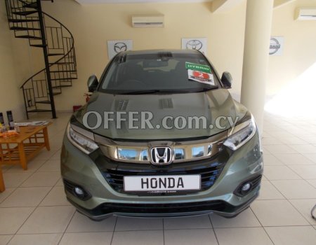 2020 Honda VEZEL 1.5L Hybrid Automatic SUV - 1