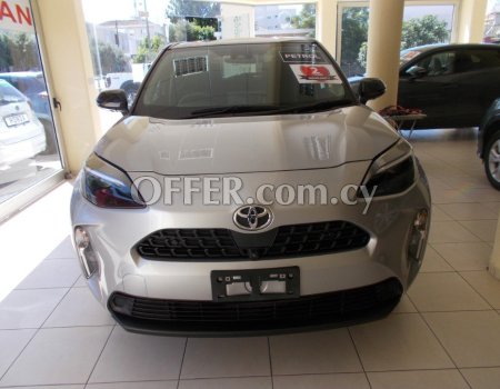 2021 Toyota YARIS CROSS 1.5L Petrol Automatic SUV - 1