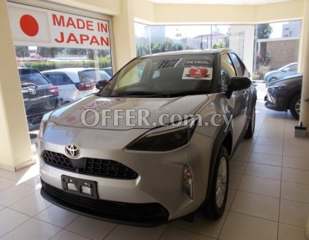 2021 Toyota YARIS CROSS 1.5L Petrol Automatic SUV - 3