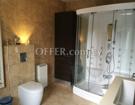 Ενοικιάζεται Μεγάλη Luxury Σουίτα 1 Υπνοδωματίου στους Αγίους Ομολογητές Λευκωσία Κύπρος - 3