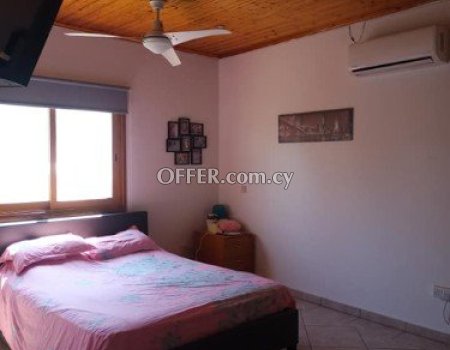 For Sale, Four-Bedroom Detached House in Psimolofou - 7
