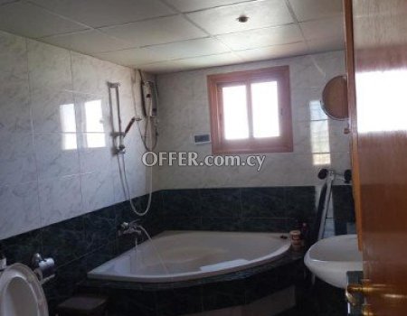 For Sale, Four-Bedroom Detached House in Psimolofou - 8