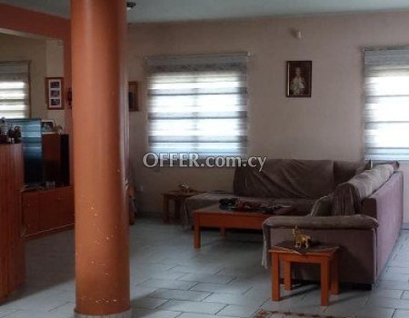 For Sale, Four-Bedroom Detached House in Psimolofou - 2