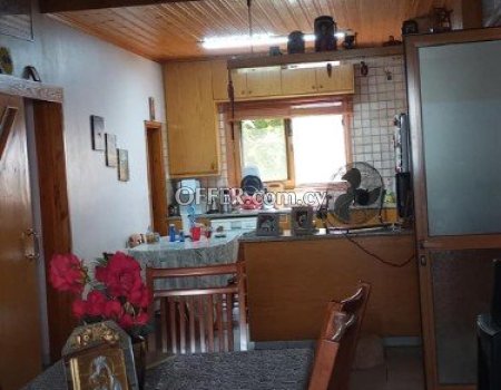 For Sale, Four-Bedroom Detached House in Psimolofou - 8