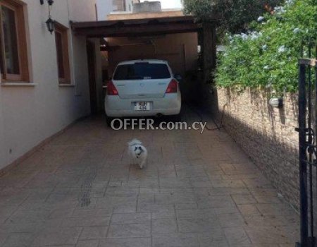 For Sale, Four-Bedroom Detached House in Psimolofou - 9