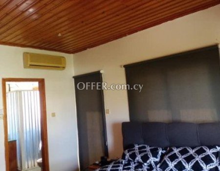 For Sale, Four-Bedroom Detached House in Psimolofou - 6