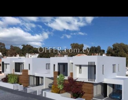 SPS 711 / 3 Bedroom houses in Kiti area Larnaca – For sale - 3