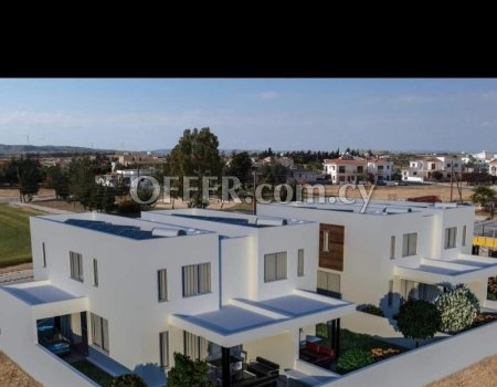 SPS 711 / 3 Bedroom houses in Kiti area Larnaca – For sale - 2