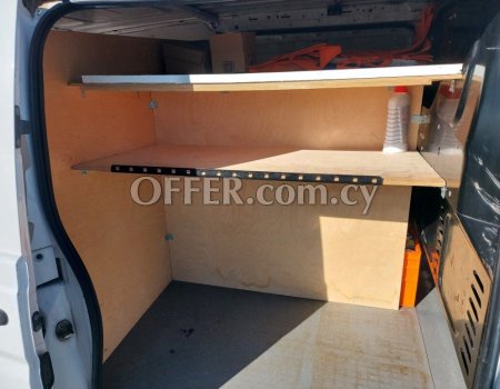 2005 Mercedes Vito 2.0L Diesel Manual Van/Minivan - 2
