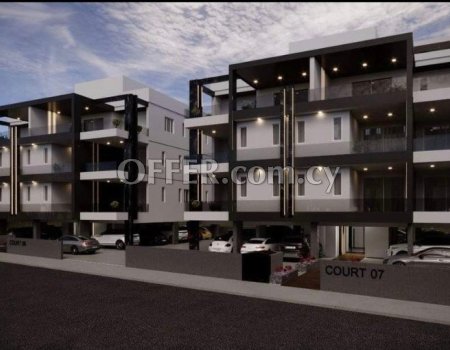 SPS 714 / 2 Bedroom apartment In Germasogeia area Limassol – For sale - 1