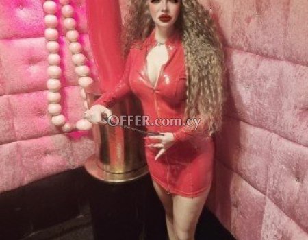 Mistress Artemis in Larnaca 17-18 of May and 19-29 in Nicosia