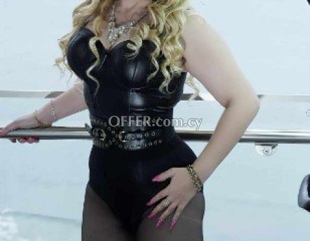 Mistress Artemis in Nicosia from 12-14 of May. Only for submissive men or couples