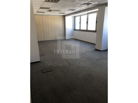 Large offices for rent in city center. - 2