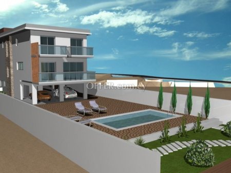 House (Detached) in Mesovounia, Limassol for Sale - 7