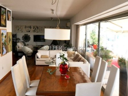 Apartment (Penthouse) in Katholiki, Limassol for Sale - 7