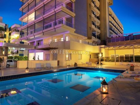 Apartment (Flat) in Germasoyia Tourist Area, Limassol for Sale - 7