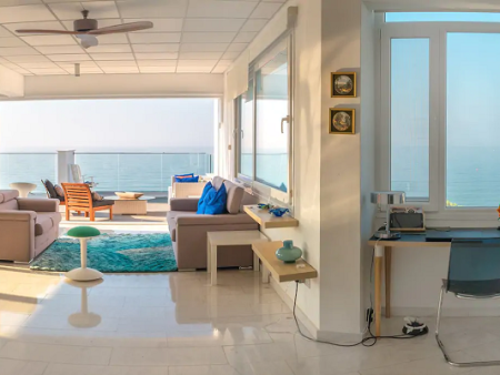Apartment (Penthouse) in Amathounta, Limassol for Sale - 2