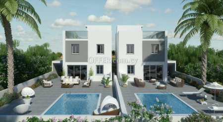 House (Detached) in Dromolaxia, Larnaca for Sale - 7