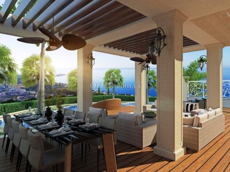 House (Detached) in Amathounta, Limassol for Sale - 7