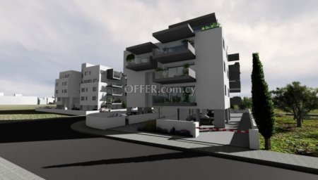 Apartment (Penthouse) in Polemidia (Kato), Limassol for Sale - 3