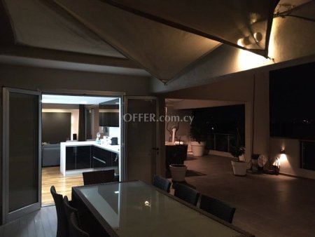 Apartment (Penthouse) in Strovolos, Nicosia for Sale - 7