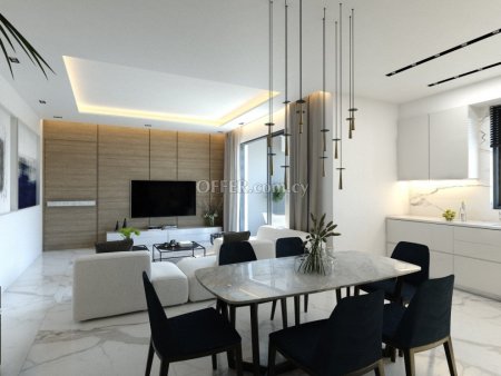 Apartment (Penthouse) in Pallouriotissa, Nicosia for Sale - 3