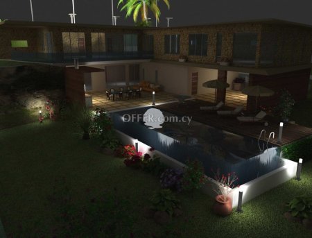 House (Detached) in Kissonerga, Paphos for Sale - 3