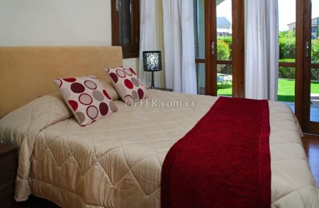 Apartment (Flat) in Aphrodite Hills, Paphos for Sale - 7