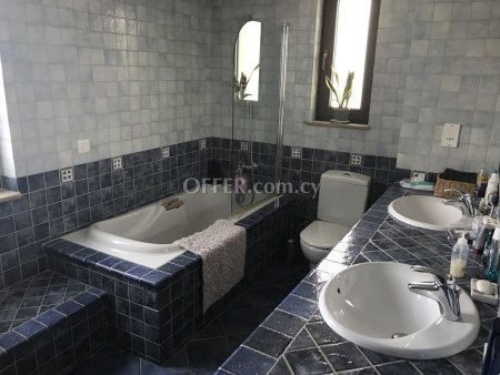 House (Detached) in Linopetra, Limassol for Sale - 7