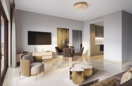 Apartment (Flat) in Aphrodite Hills, Paphos for Sale - 7