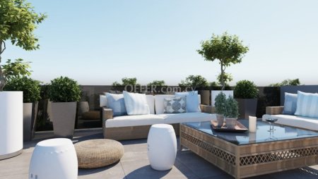 Apartment (Penthouse) in Strovolos, Nicosia for Sale - 7