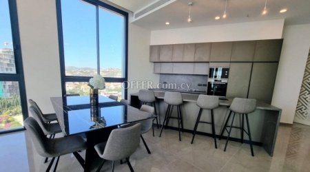 Apartment (Penthouse) in Saint Raphael Area, Limassol for Sale - 7