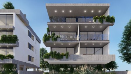 Apartment (Penthouse) in City Center, Paphos for Sale - 7