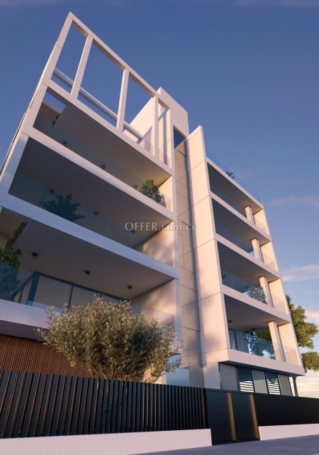 Apartment (Flat) in Strovolos, Nicosia for Sale - 7