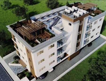 Apartment (Flat) in Aglantzia, Nicosia for Sale - 7