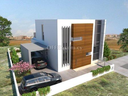 House (Detached) in Dromolaxia, Larnaca for Sale - 7
