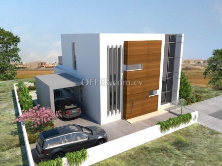 House (Detached) in Dromolaxia, Larnaca for Sale - 3